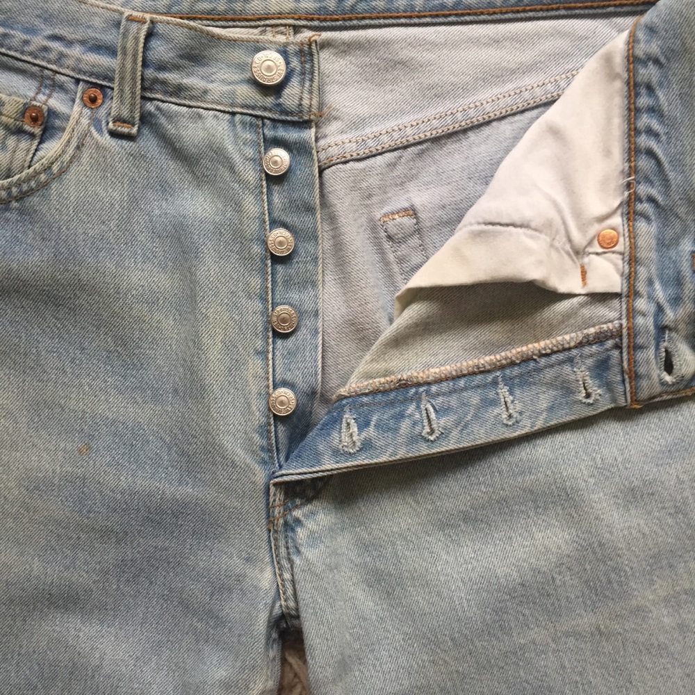 Vintage Levi’s 501 Jeans - Picture 10 of 14